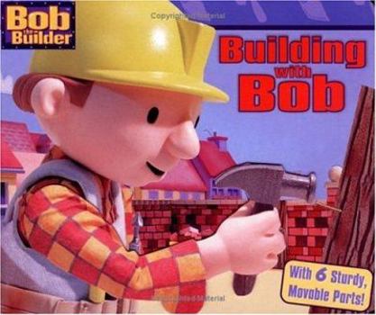 Board book Building with Bob Book
