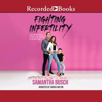 MP3 CD Fighting Infertility: Finding My Inner Warrior Through Trying to Conceive, Ivf, and Miscarriage Book