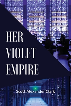 Paperback Her Violet Empire Book