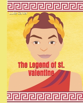 Paperback The Legend of St. Valentine Book