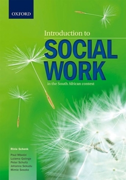 Paperback Introduction to Social Work Book