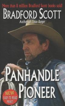 Mass Market Paperback Panhandle Pioneer Book