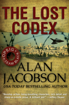 Paperback The Lost Codex Book