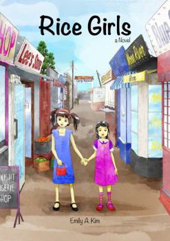 Paperback Rice Girls Book