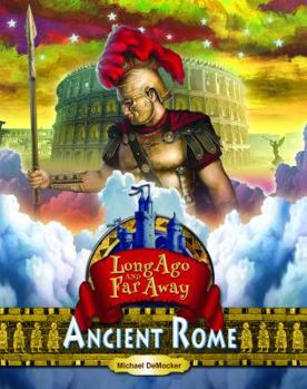 Hardcover Ancient Rome Book