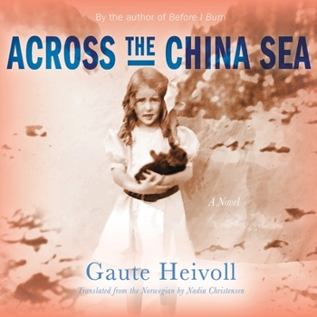 MP3 CD Across the China Sea Book