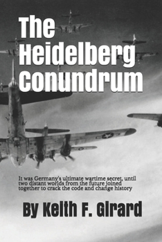 Paperback The Heidelberg Conundrum Book