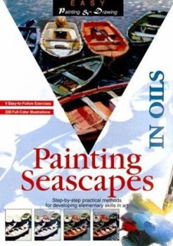 Paperback Painting Seascapes in Oils Book