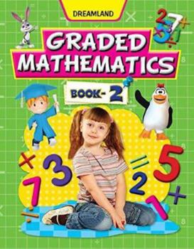 Paperback Graded Mathematics Part - 2 Book