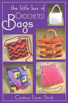 Product Bundle The Little Box of Crocheted Bags Book