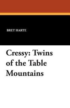 Paperback Cressy: Twins of the Table Mountains Book