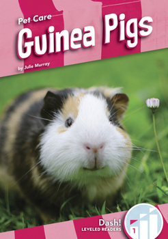 Paperback Guinea Pigs Book