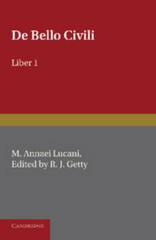 Paperback de Bello Civili I Book