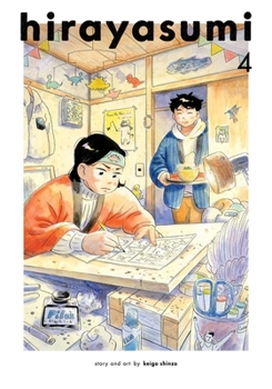 Paperback Hirayasumi, Vol. 4 Book
