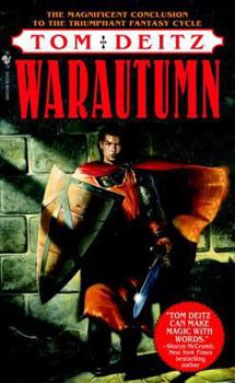 Warautumn - Book #4 of the A Tale of Eron