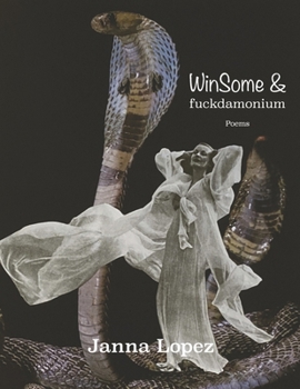 Paperback Winsome & Fuckdamonium: Poems Book