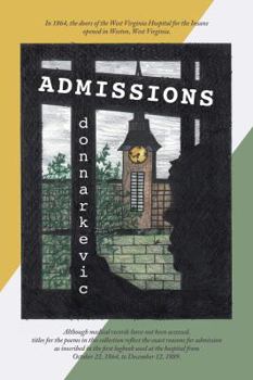 Paperback Admissions Book