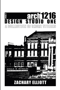 Paperback Design Studio One: A Collection of Short Stories Book