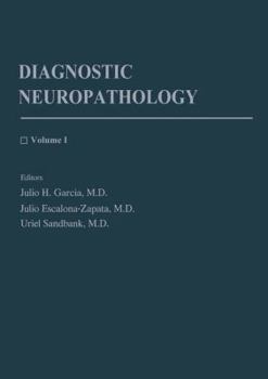 Paperback Diagnostic Neuropathology: Volume 1 Book