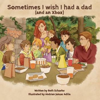 Paperback Sometimes I wish I had a dad (and an Xbox) Book