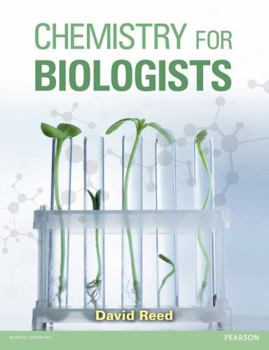 Paperback Chemistry for Biologists Book