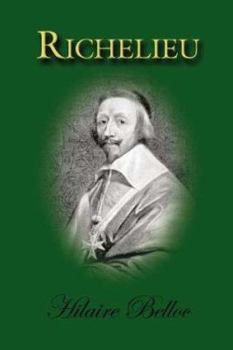Paperback Richelieu Book