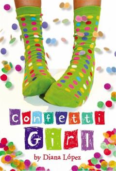 Paperback Confetti Girl Book