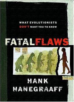 Hardcover Fatal Flaws Book