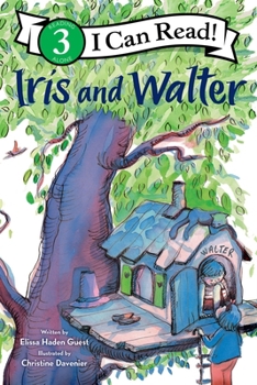 Hardcover Iris and Walter Book