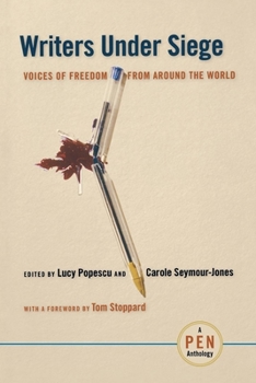 Paperback Writers Under Siege: Voices of Freedom from Around the World Book