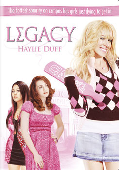 DVD Legacy Book