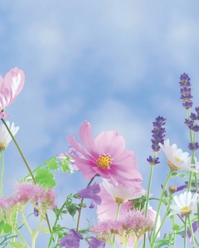 College Ruled Composition Notebook