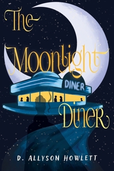 Paperback The Moonlight Diner Book