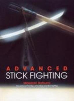 Hardcover Advanced Stick Fighting Book