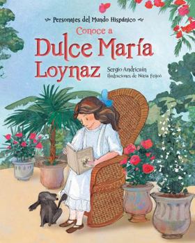 Paperback Conoce a Dulce María Loynaz (Personajes del mundo hispánico/ Historical Figures of the Hispanic World) (Spanish Edition) [Spanish] Book