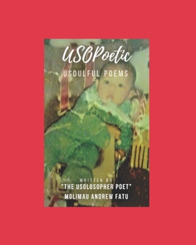 Paperback USOPoetic: The Usolosopher Poet Book