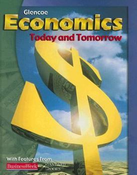 Hardcover Economics Today and Tomorrow Book