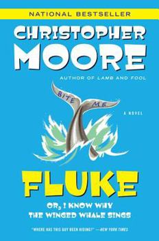 Paperback Fluke: Or, I Know Why the Winged Whale Sings Book