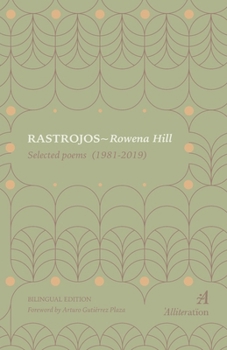 Paperback Rastrojos - Selected Poems (1981-2019) Book