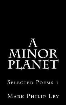Paperback A Minor Planet: Selected Poems Book