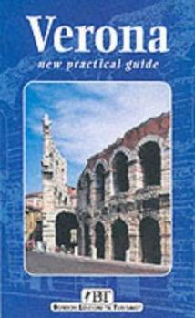 Paperback Verona : Practical Guide Book