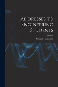 Paperback Addresses to Engineering Students Book
