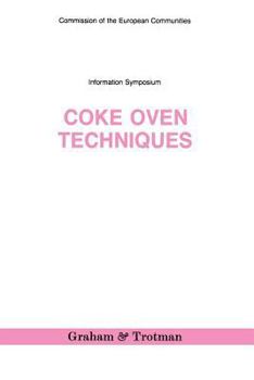 Paperback Coke Oven Techniques Book