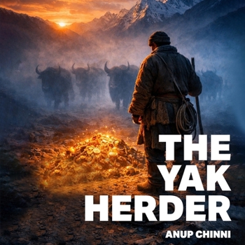 Paperback The Yak Herder Book