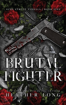 Paperback Brutal Fighter Book