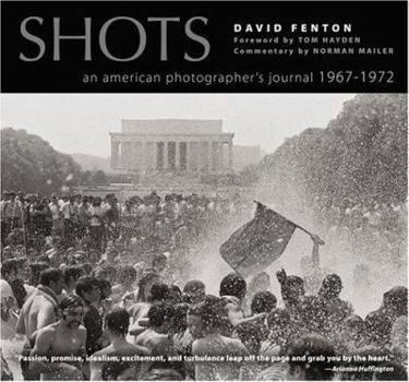 Paperback Shots: An American Photographer's Journal 1967-1972 Book