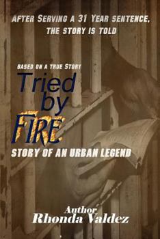 Paperback Tried by Fire Book
