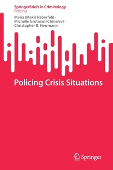 Paperback Policing Crisis Situations Book