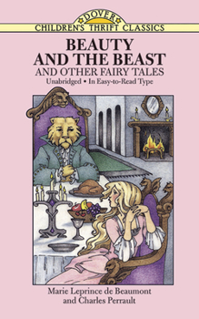 Paperback Beauty and the Beast: And Other Fairy Tales Book