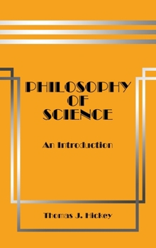Hardcover Philosophy of Science Book